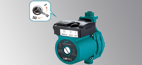 water pump
